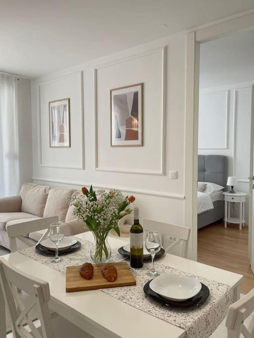 Zara Harmony Apartment Exteriér fotografie